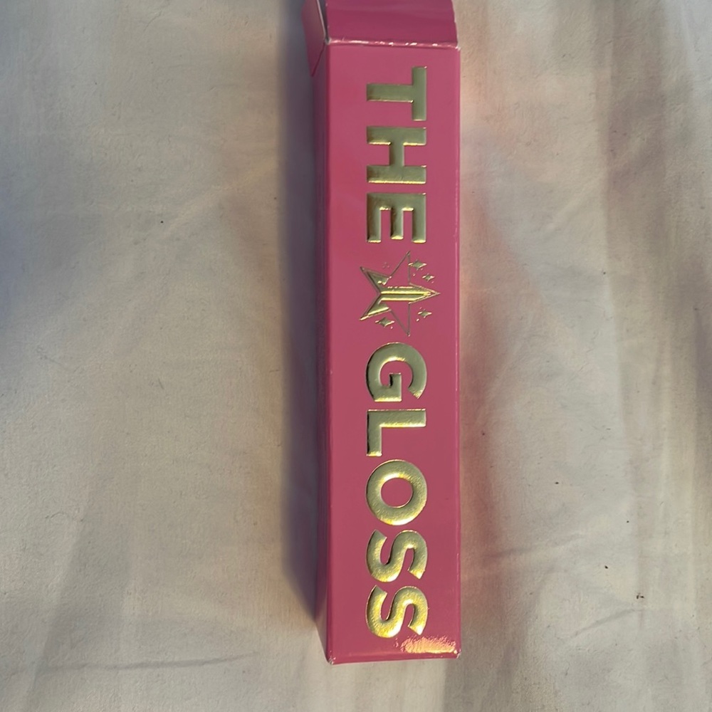 Jeffree star lip gloss